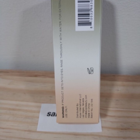 TYNT Skyn Afterglow Prime & Set Refreshing Face Mist - 1.06 Oz - x2 - Picture 4 of 5